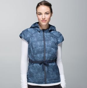 Lululemon Spring Fling Puffy Vest